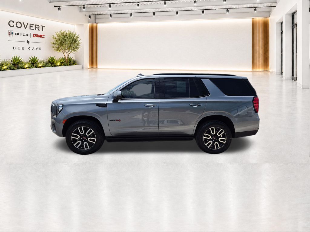 Used 2022 Gray GMC AT4 image 9