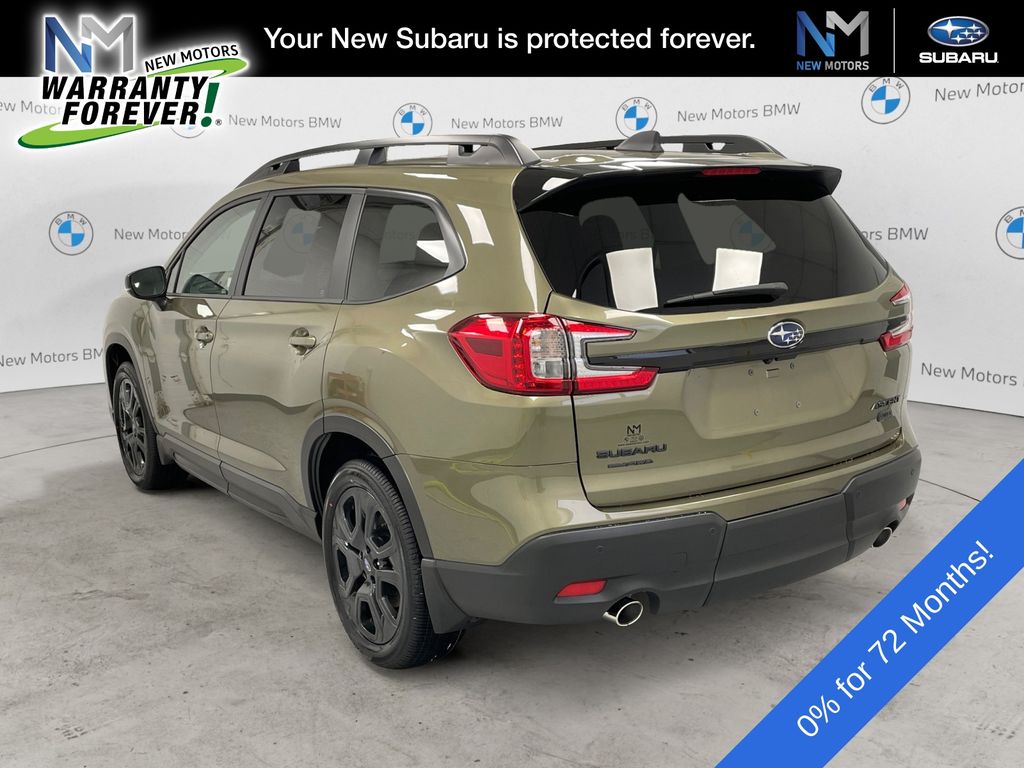 2026 Subaru Ascent Onyx Edition Touring