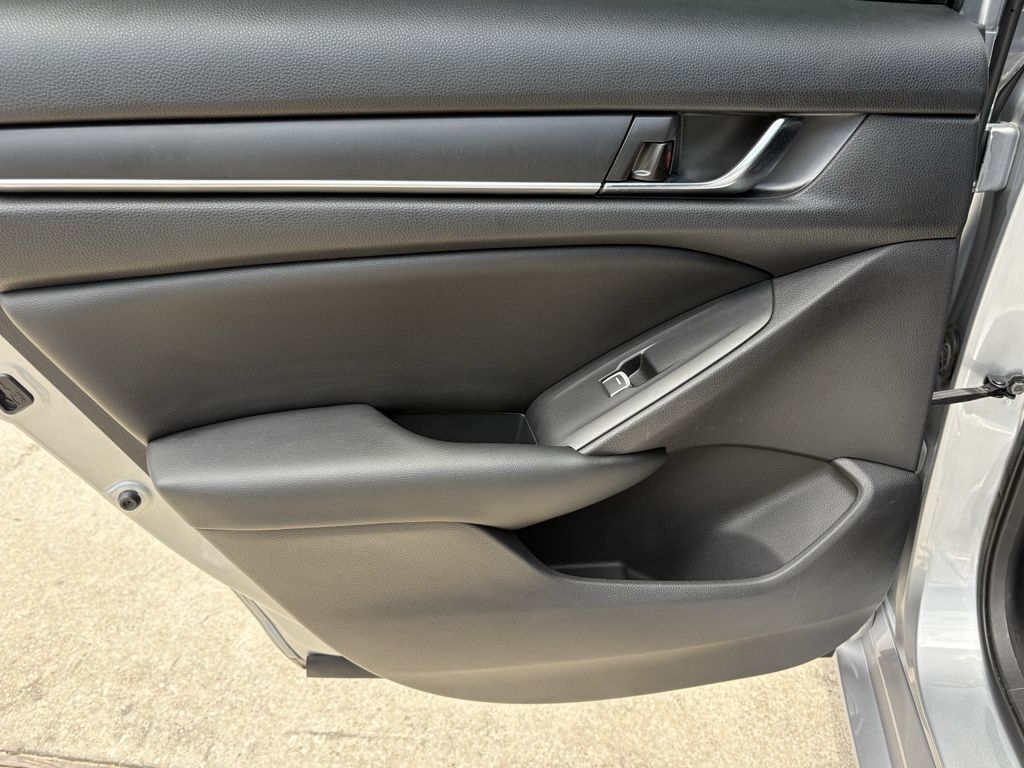 2019 Honda Accord Sport Silver at Baytown Hyundai