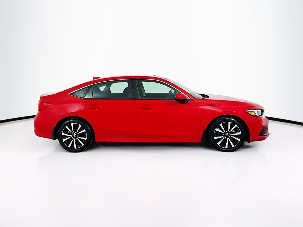 Used Car 2023 Honda Civic  Ex For Sale Under $25,000 In Austin, Texas