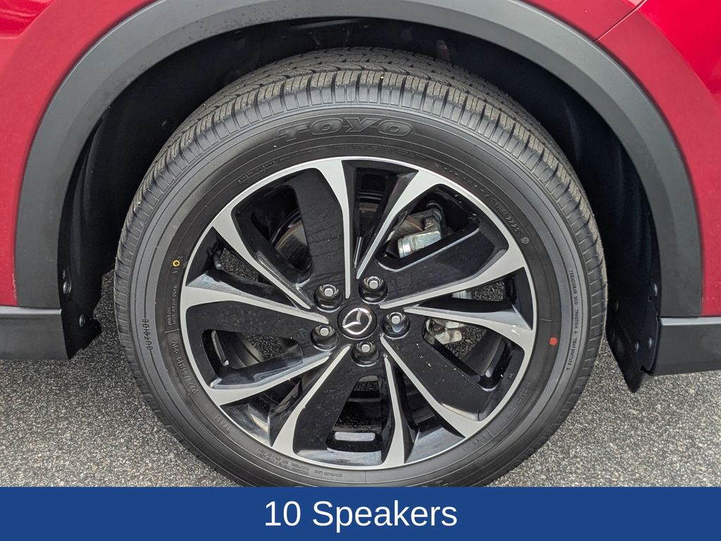 2023 Mazda CX-5 2.5 S Premium