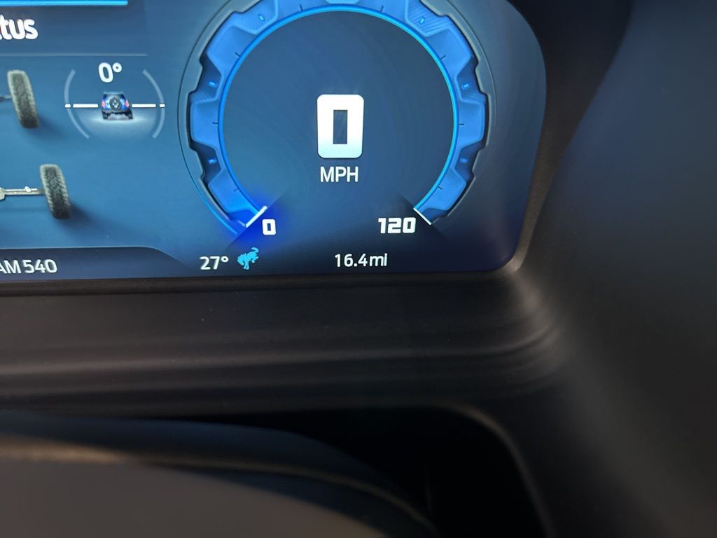 new 2026 Ford Bronco car, priced at $56,815