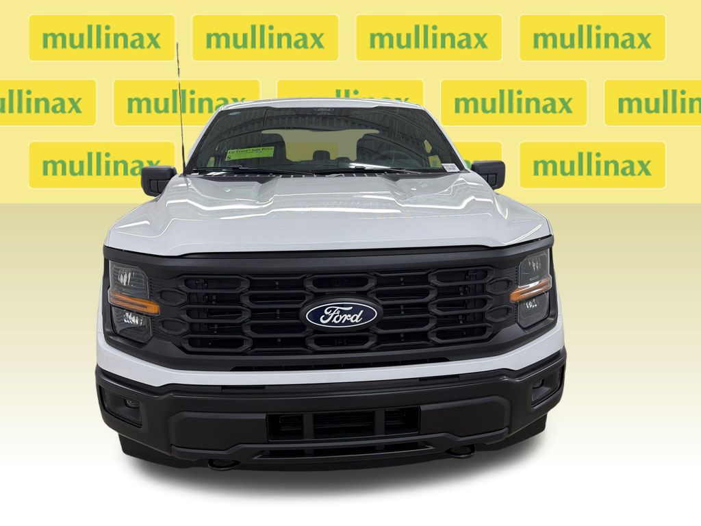 New 2026 White Ford STX image 14