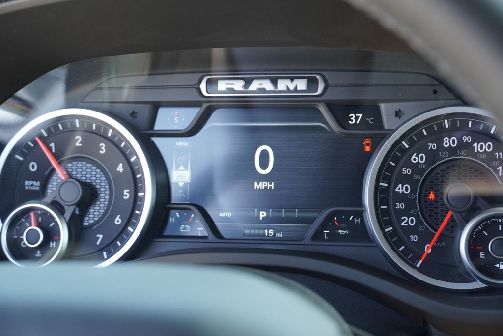 New 2026 Ram 1500 Truck