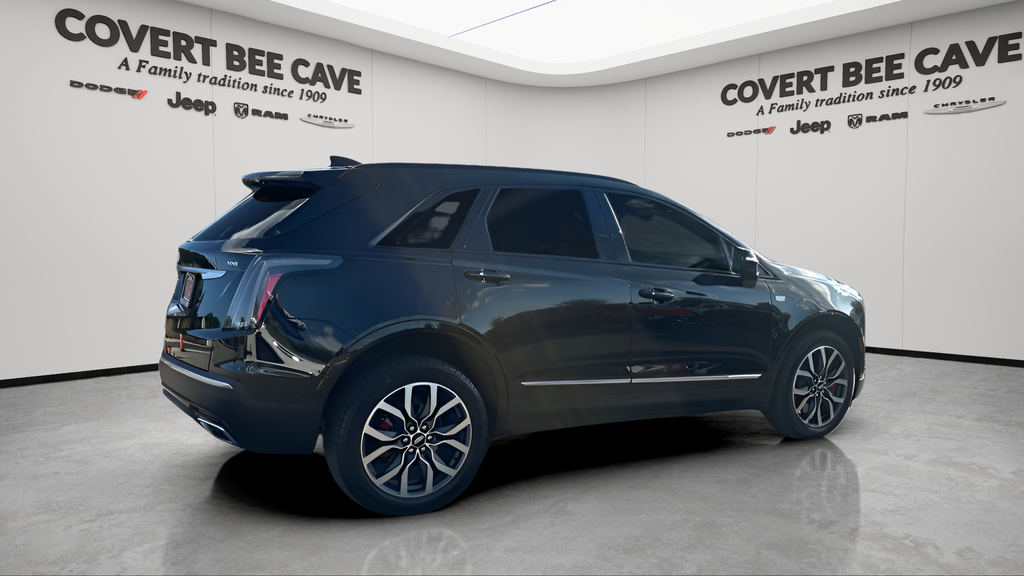 Used Car 2023 Cadillac Xt5  Sport For Sale In Austin, Texas