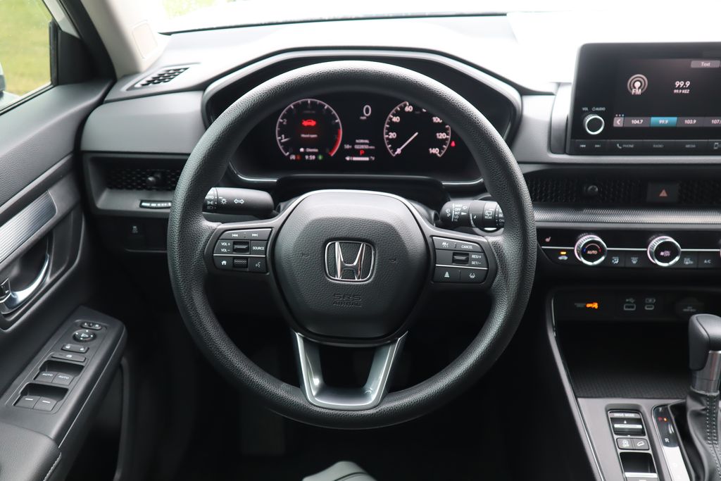 2024 Honda CR-V EX 10
