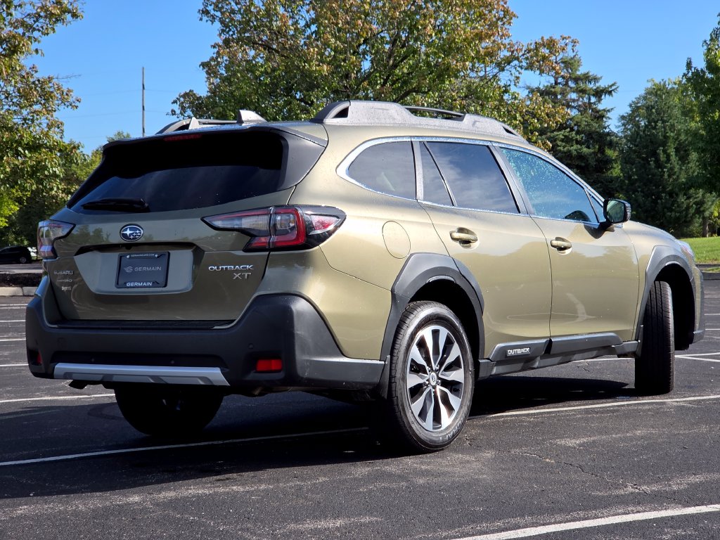 Used 2024 Brown Subaru Limited XT image 26