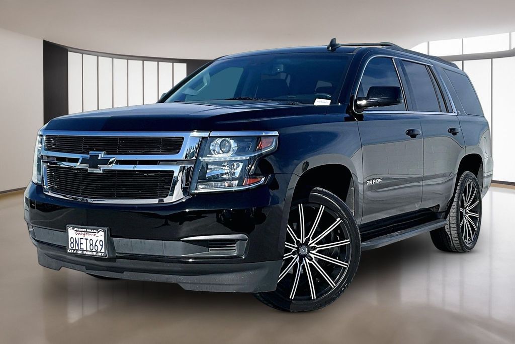 2019 Chevrolet Tahoe LT RWD