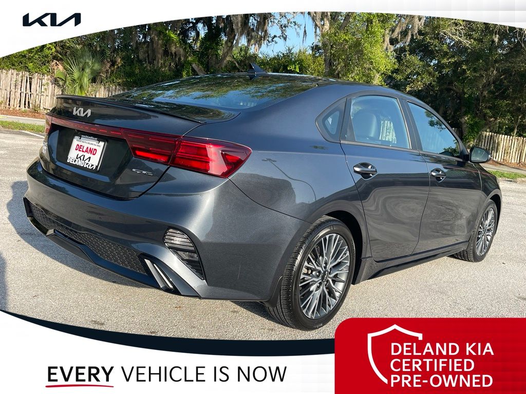Used 2024 Kia Forte Sedan