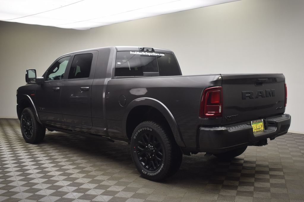 new 2026 Ram 2500 car, priced at $95,432