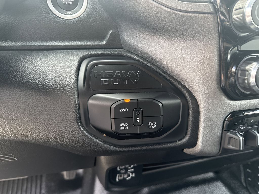 2025 Ram 4500HD Tradesman White at Big Star Chrysler Jeep Dodge Ram 