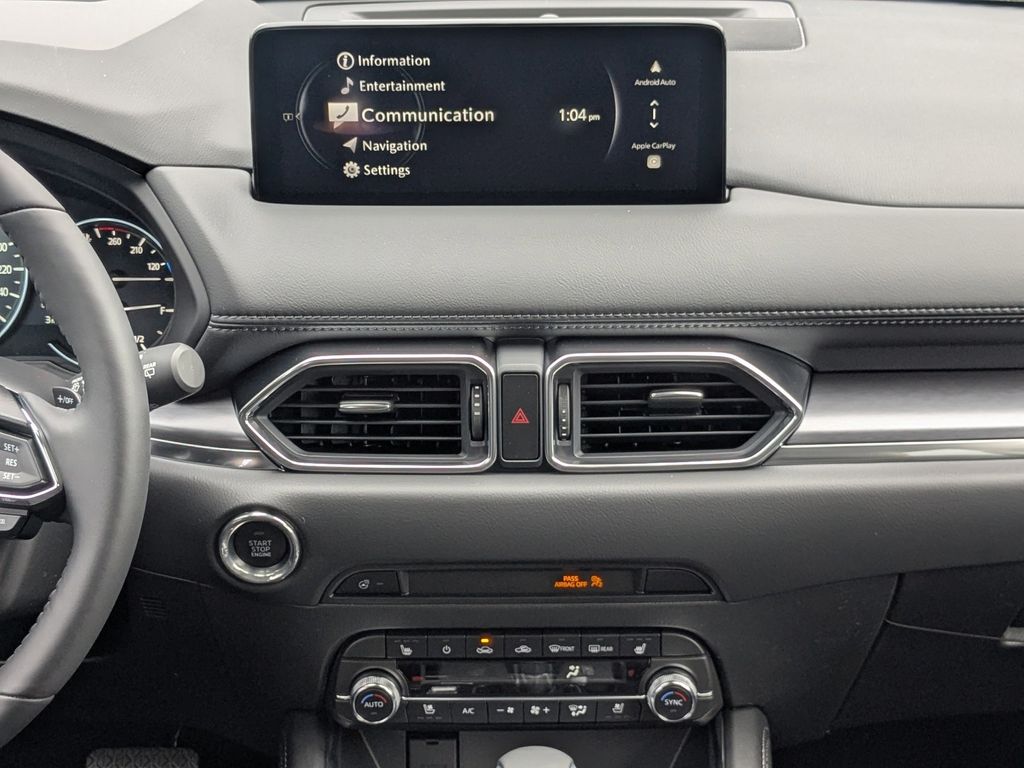 2025 Mazda CX-5 2.5 S Premium Plus