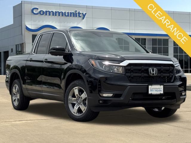2025 Honda Ridgeline RTL - 0