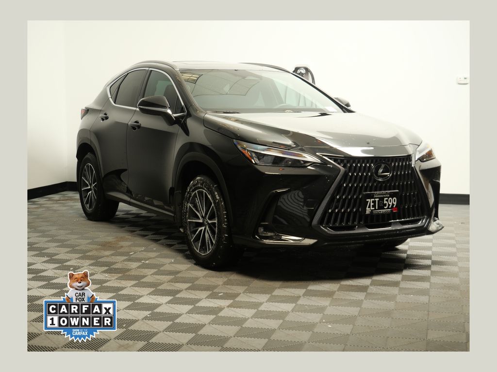 2025 Lexus NX 350 AWD