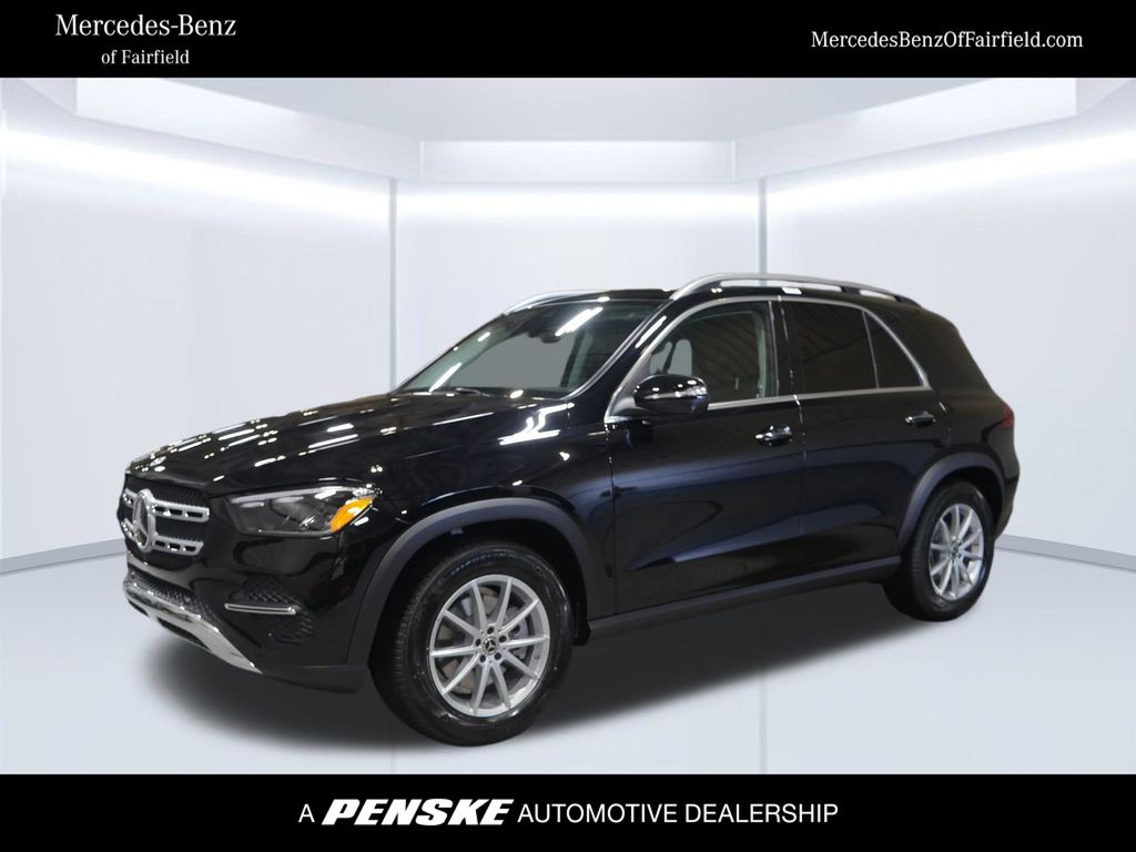 2026 Mercedes-Benz GLE GLE350