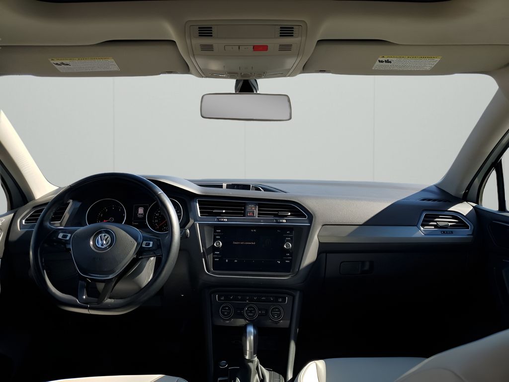 Used Car 2018 Volkswagen Tiguan  2.0t Se For Sale Under $12,000 In Austin, Texas