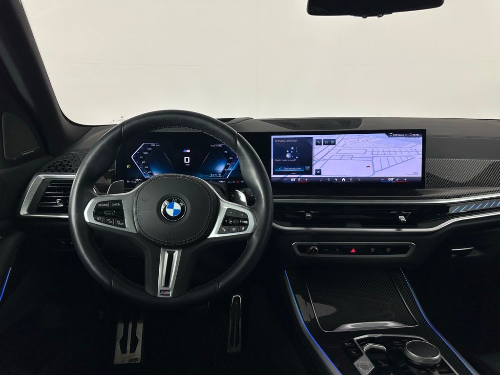 Thumbnail: 2024 BMW X5 - 26