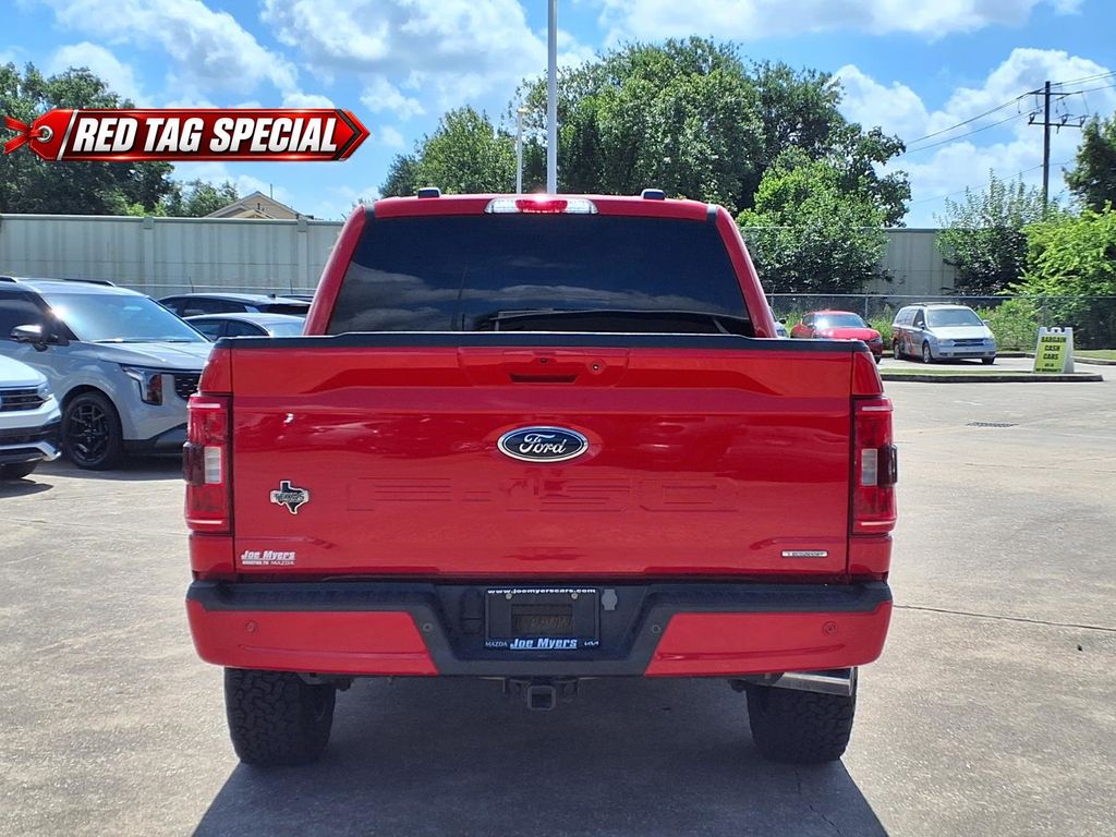 2023 Ford F-150 XLT - 7