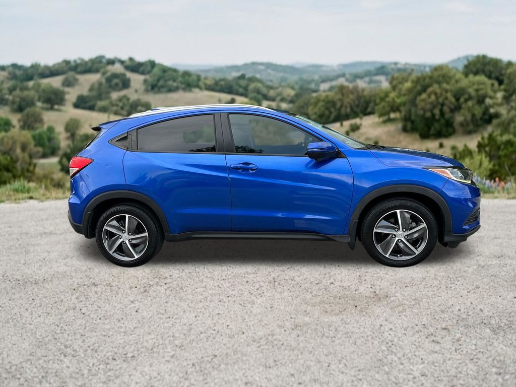 Used Car 2022 Honda Hr-v  Ex For Sale Under $20,000 In Austin, Texas