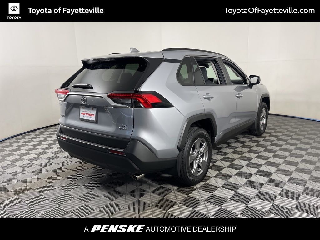 Thumbnail: 2025 Toyota RAV4 - 4