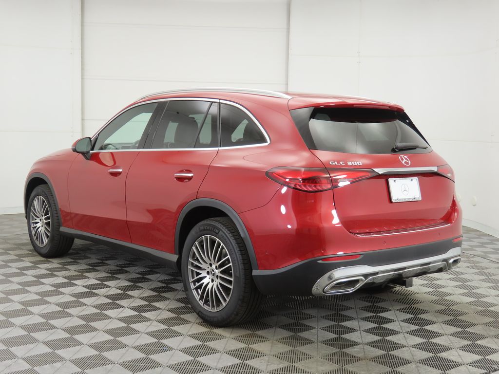 Thumbnail: 2025 Mercedes-Benz GLC - 7