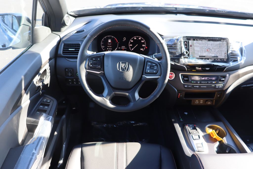 2025 Honda Ridgeline TrailSport 17