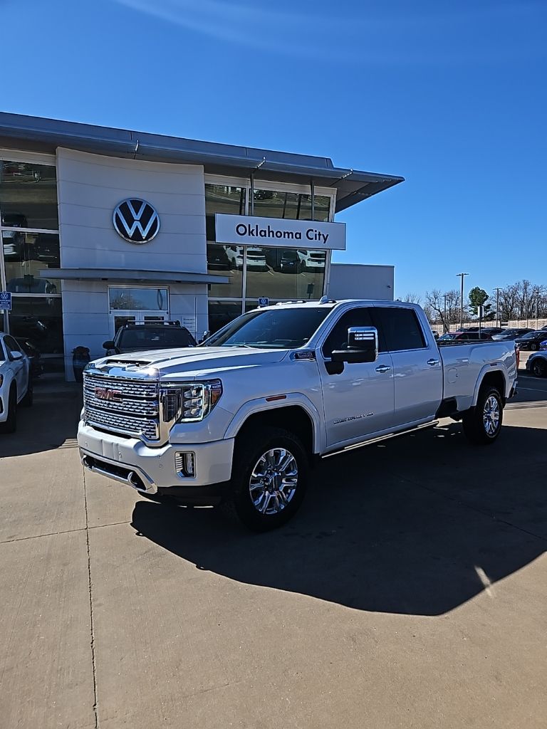2022 GMC Sierra 3500HD Denali Crew Cab 4WD