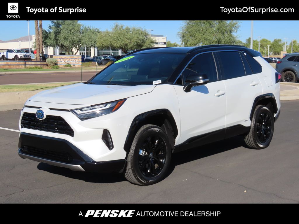 2024 Toyota RAV4 XSE -
                Surprise, AZ