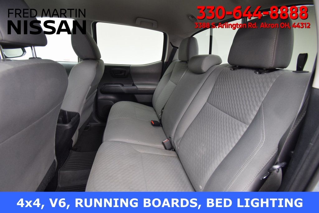 used 2021 Toyota Tacoma car, priced at $28,993