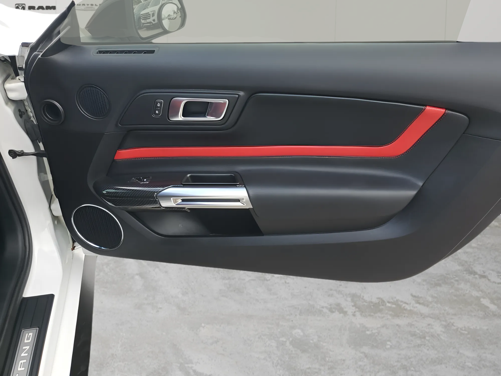 Used Car 2022 Ford Mustang  Gt Premium For Sale Under $40,000 In Austin, Texas