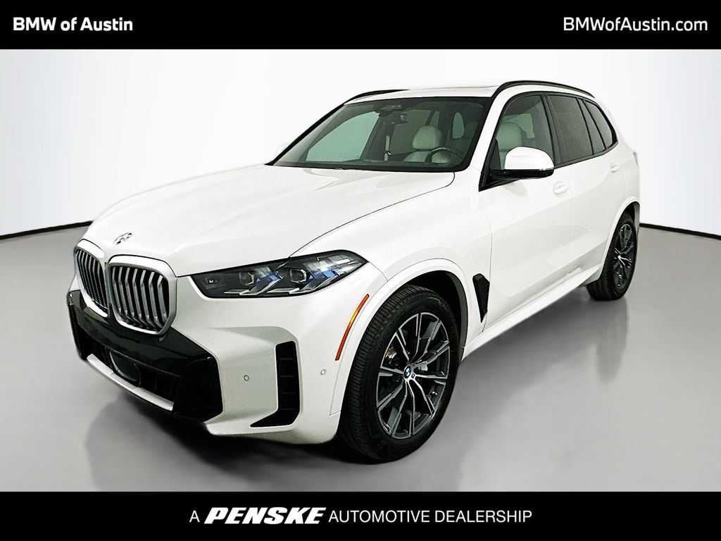 Thumbnail: 2024 BMW X5 - 1