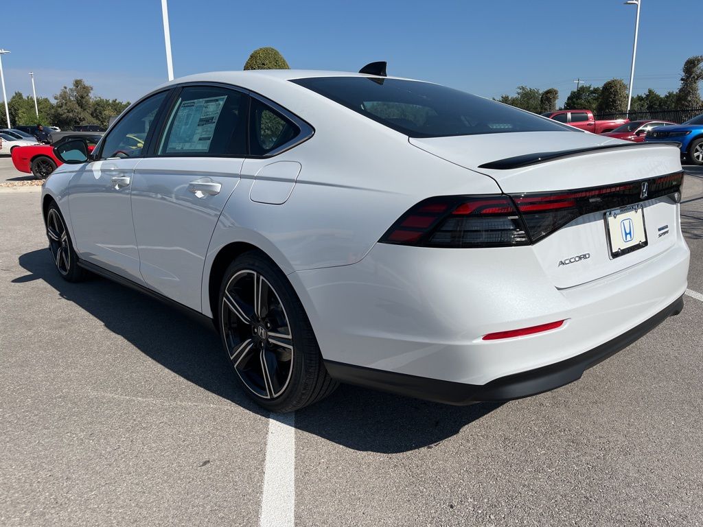 Thumbnail: 2025 Honda Accord - 4