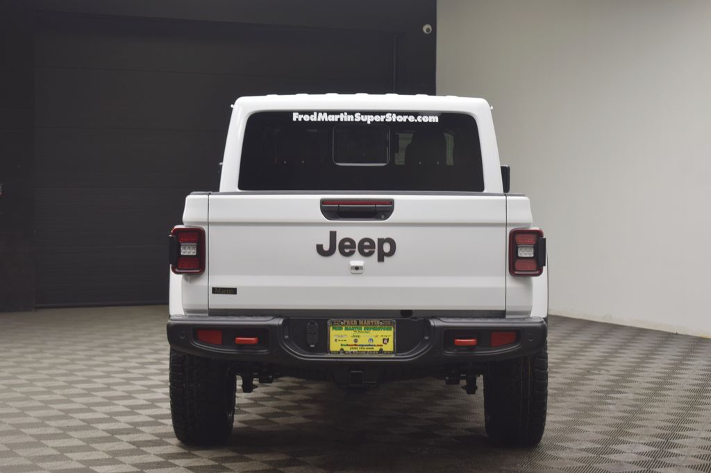 new 2026 Jeep Gladiator car, priced at $48,887