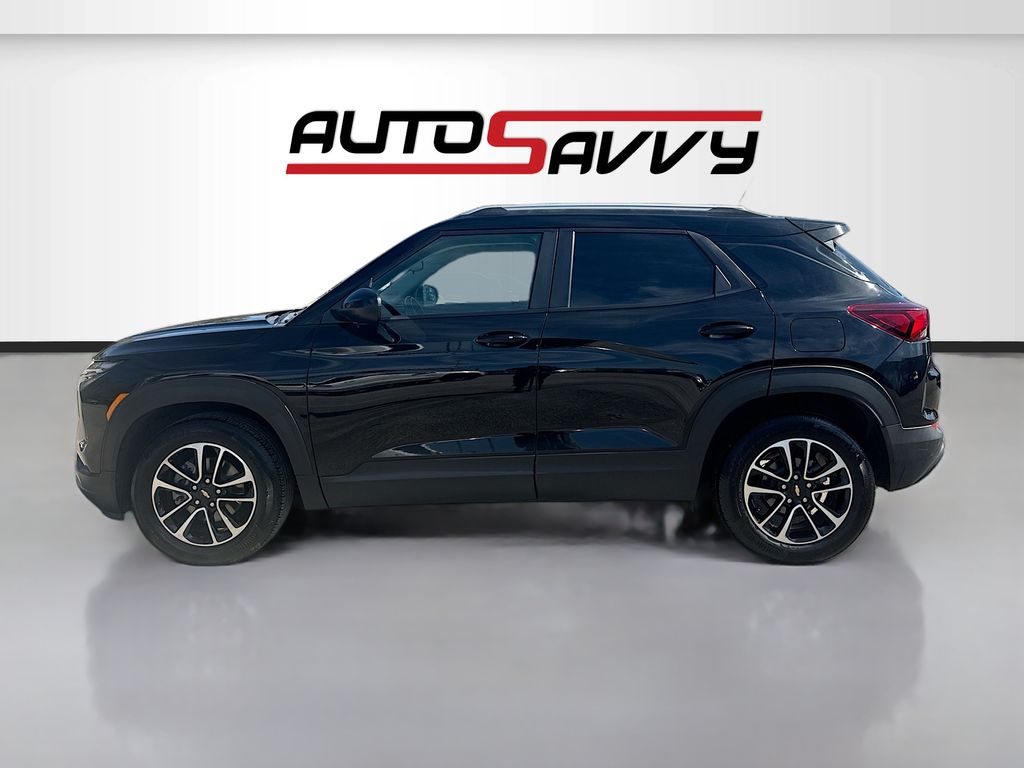2024 Chevrolet TrailBlazer LT - 3