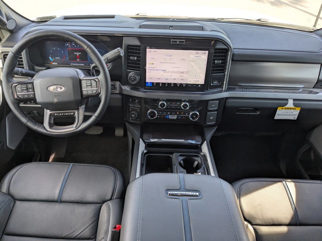 2026 Ford F-250 Platinum