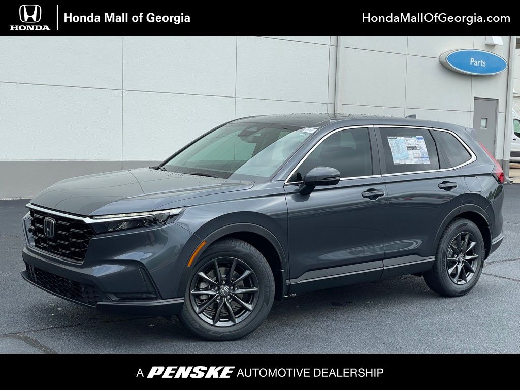 Thumbnail: 2026 Honda CR-V - 1