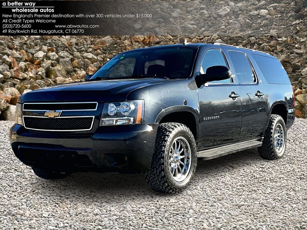 2012 Chevrolet Suburban