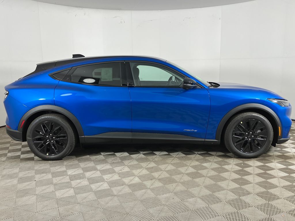 2025 Ford Mustang Mach-E Select photo 3