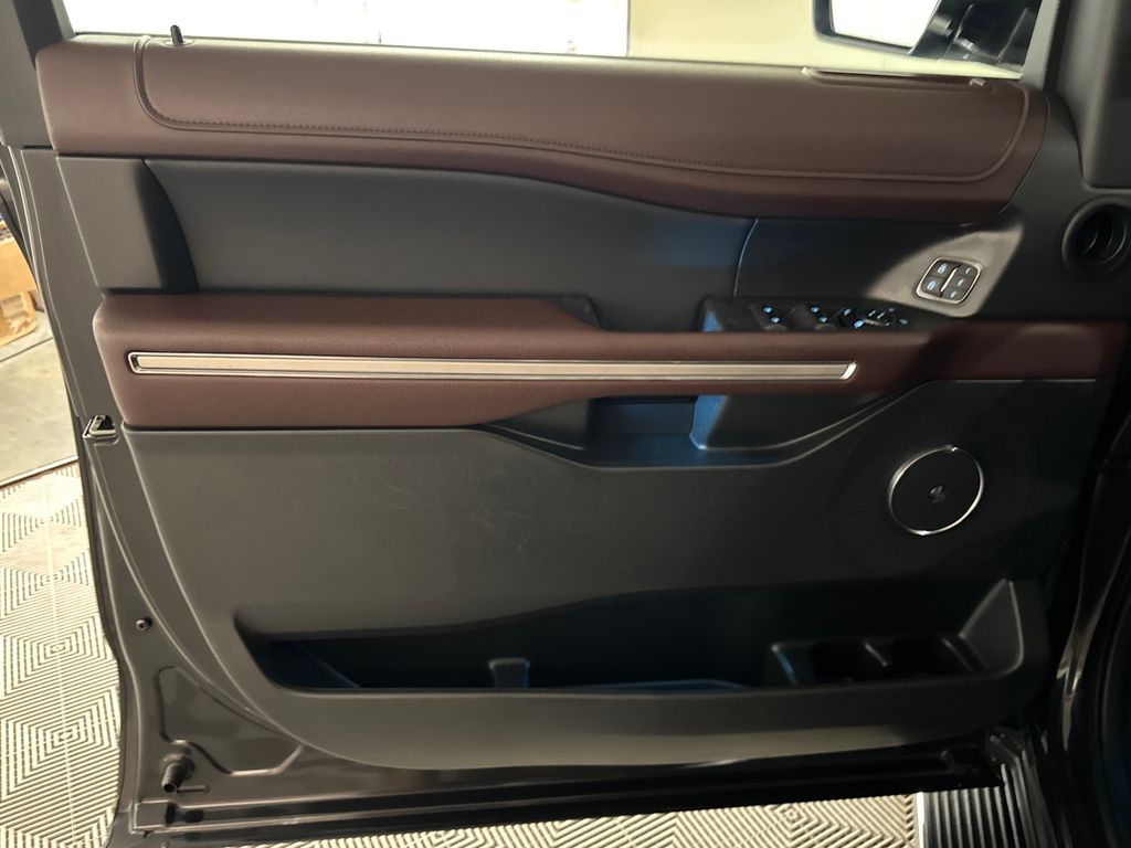 2023 Dark Matter Metallic Ford Expedition Limited RWD SUV
