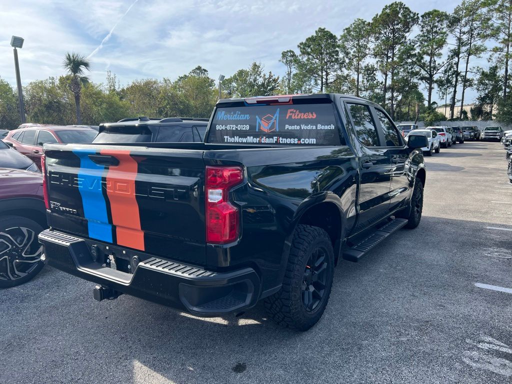 2023 Chevrolet Silverado 1500 WT 3