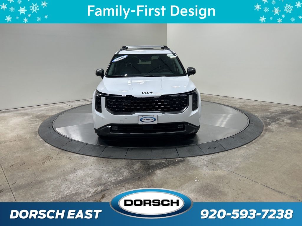 new 2026 Kia Carnival car, priced at $54,385