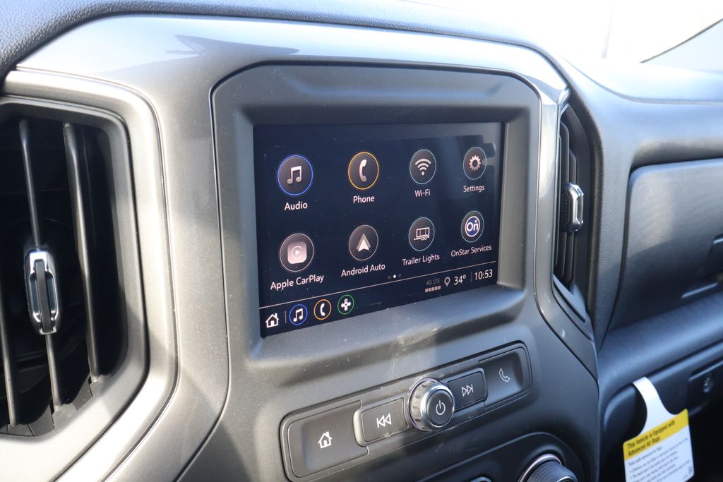 Thumbnail: 2026 Chevrolet Silverado 2500 - 24