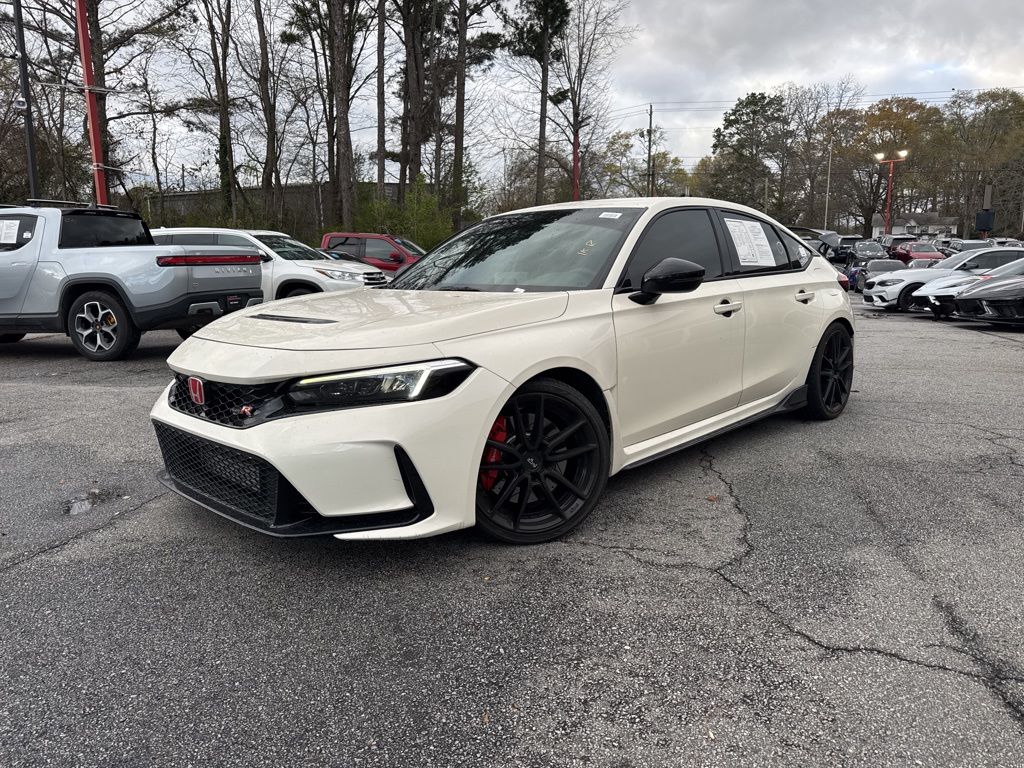 2023 Honda Civic Type R FWD