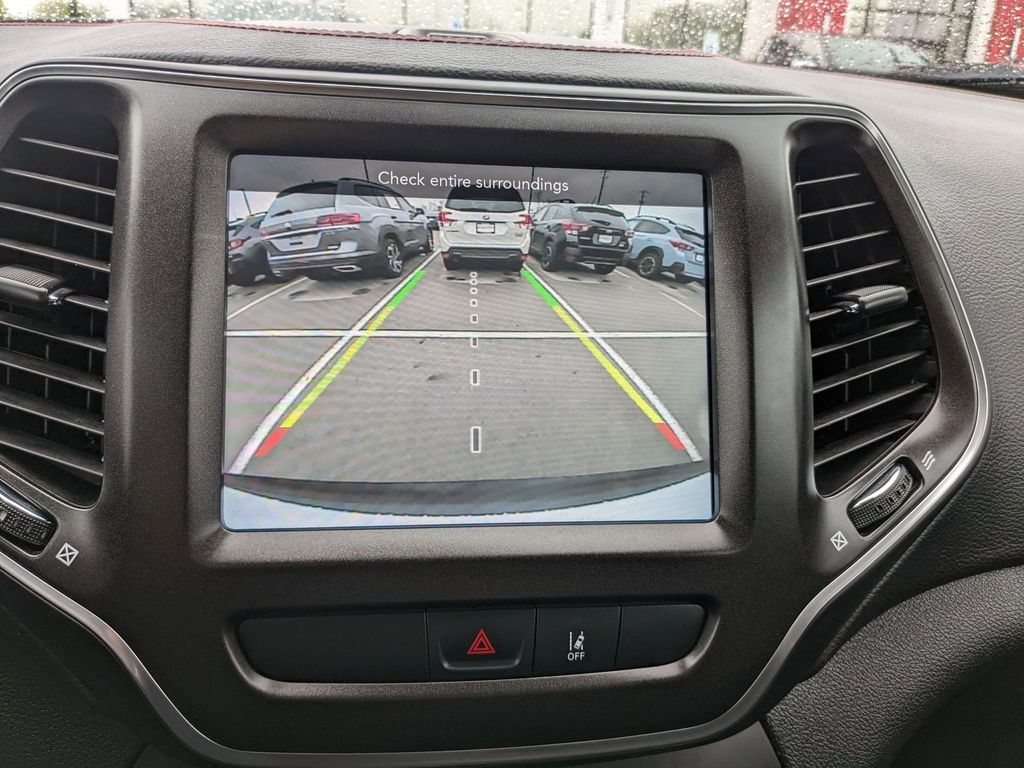 2022 Jeep Cherokee Trailhawk - Photo 18