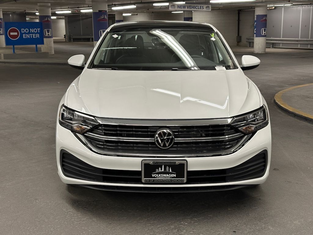 2024 Volkswagen Jetta 1.5T SE 15