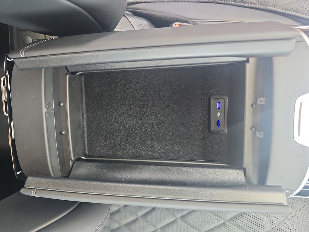 2026 Mercedes-Benz S-Class S 580e Black at John Sisson Motors