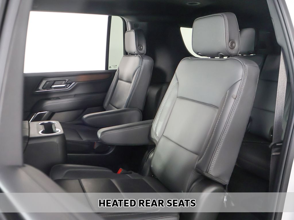Used 2025 White GMC Denali image 12