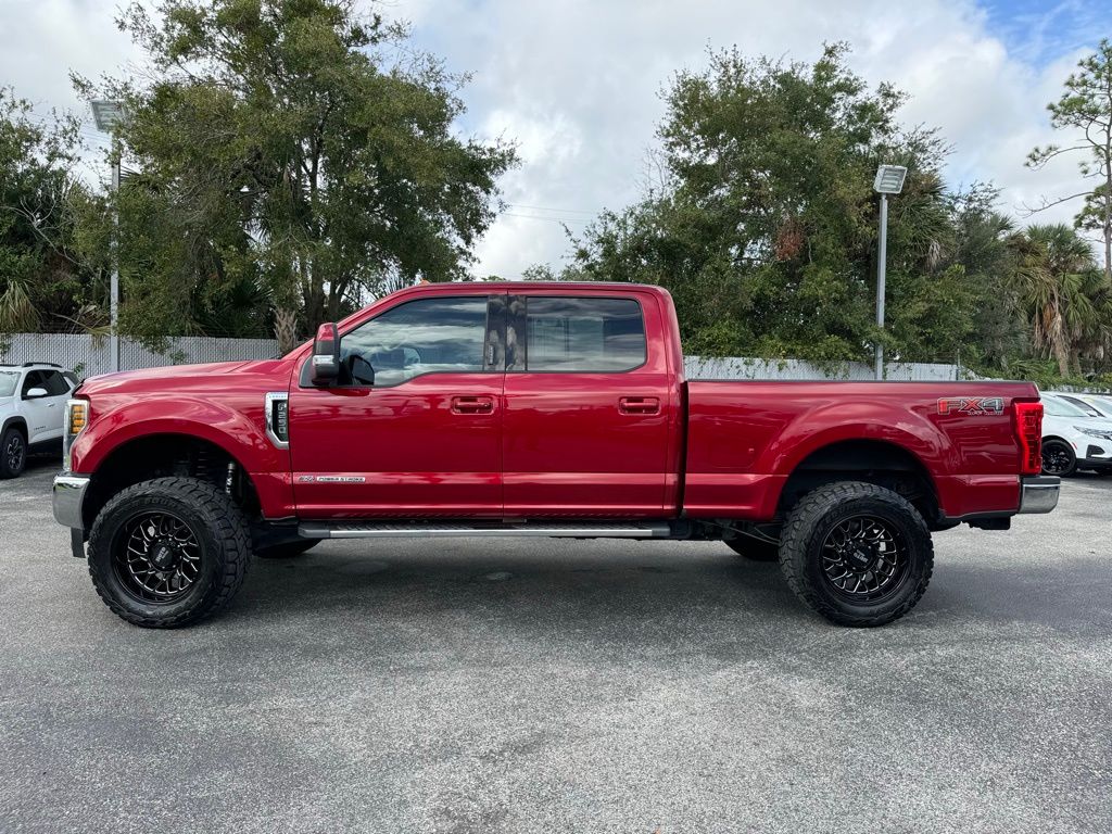 2018 Ford F-250SD Lariat 5