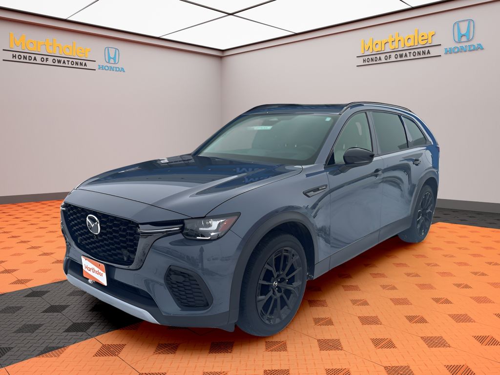 2025 Mazda CX-70 3.3 Turbo Premium Plus AWD