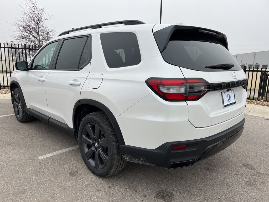 Thumbnail: 2026 Honda Pilot - 4